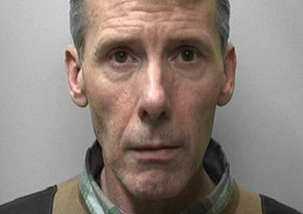 John Robinson. Photo courtesy of Sussex Police. SUS-160726-090512001