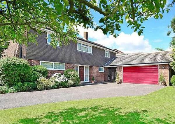 For Â£675,000 you could buy this home in Runcton