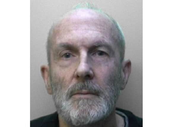 Geoffrey Hollington 67, of Heene Terrace, Worthing, has received a four-year prison sentence for offences relating to more than 300,000 indecent images of children. Picture: Sussex Police