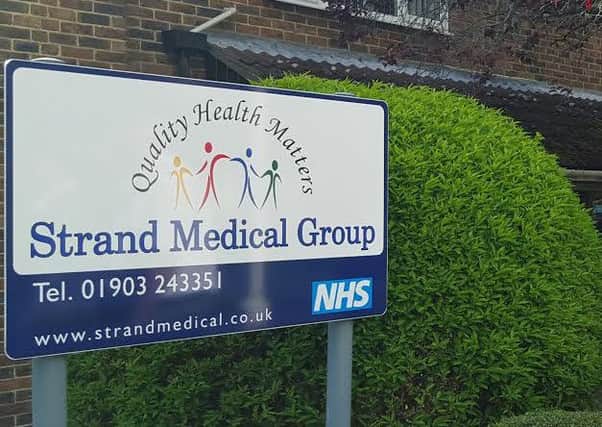 The Strand Medical Group