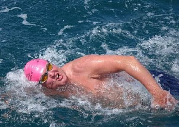 Mike Latham from East Preston is to attempt to swim the Channel for the WADARS charity lQUKaSQuWjVgymxY6HnG