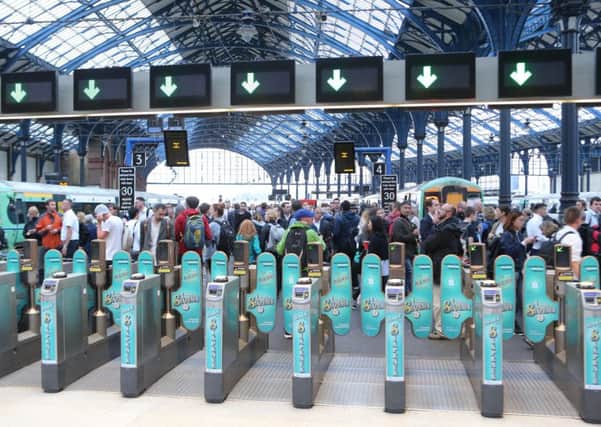 Station hosts could operate at locations across Sussex when ticket offices are shut outside of peak hours