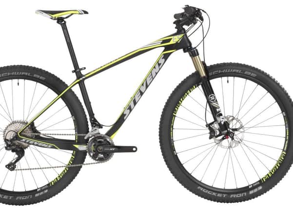 A bike similar to the one stolen from City Gate House car park. Picture submitted