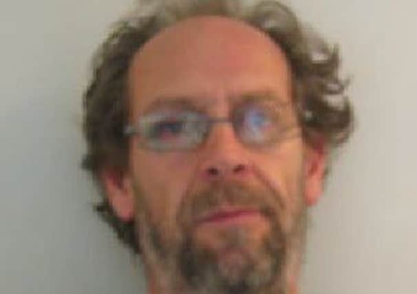 Paul Hodge. Photo by Surrey Police.