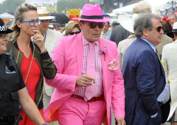Will it be another colourful day at Goodwood? Picture by Kate Shemilt