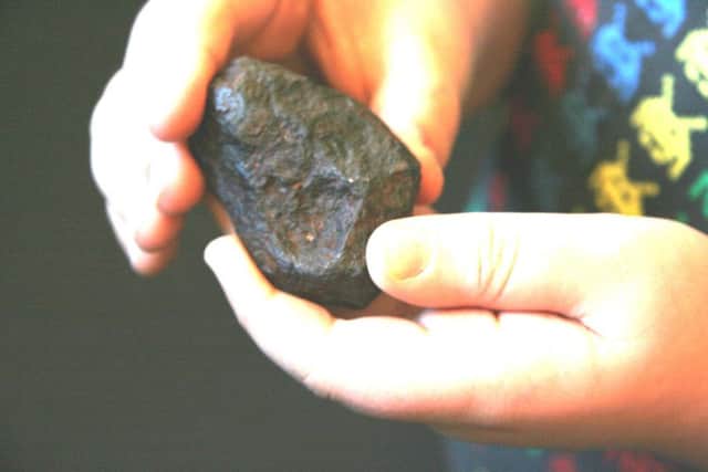 Lost meteorite belonging to Dr Francisco Diego SUS-160729-094230001