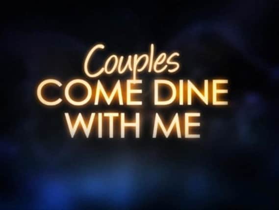 Channel 4's Come Dine With Me Couples is recruiting PNL-141016-180840001