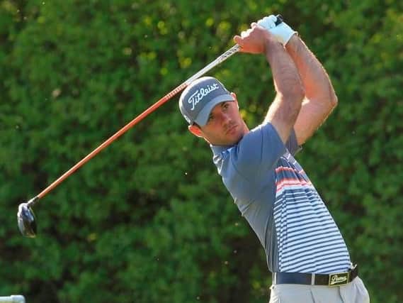 Luke Cornford secured the highest finish of his career on the PGA EuroPro Tour