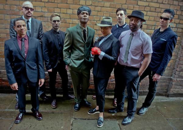 The Selecter. Picture by Jules Annan