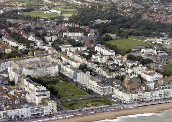 The money would be used to make energy improvements to 200 homes in St Leonards