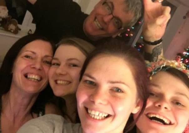 The Mitchell family from Burgess Hill are set to abseil down the Spinnaker Tower in Portsmouth to thank The Sick Children's Trust who helped them 13 years ago