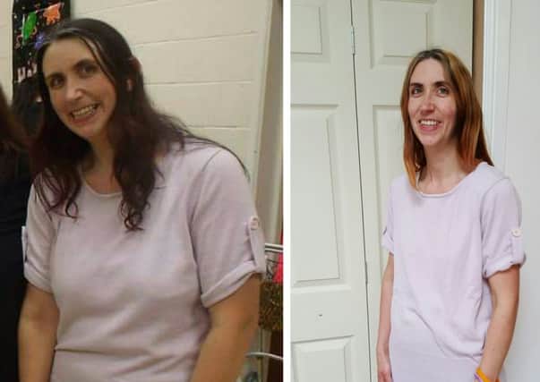 Slimming World consultant Kirsty Tickner - submitted