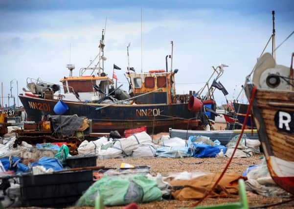 Hastings Borough Council officers have suggested a number of ideas to revitalise the fishery
