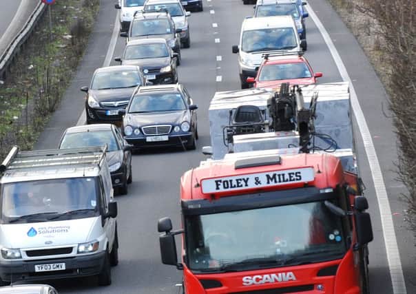 Journey times could get longer on the roads to Wittering and Selsey as a result of the scheme, Highways figures show