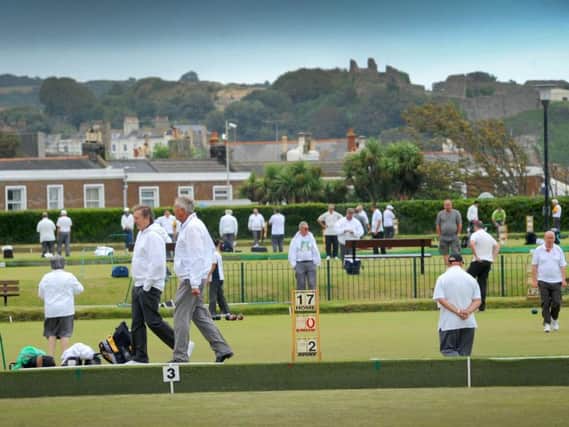 The 2016 Hastings Open Bowls Tournament will get under way tomorrow morning and continue throughout the week