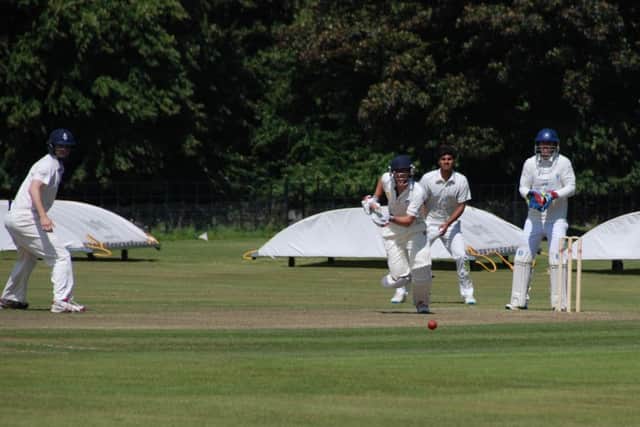 Dominic Sear continued his good form with 71 against Billingshurst