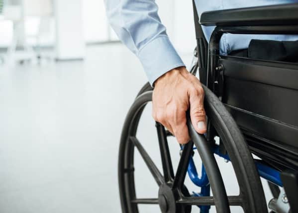 One in ten business unable to support disabled workers. Photo: Shutterstock