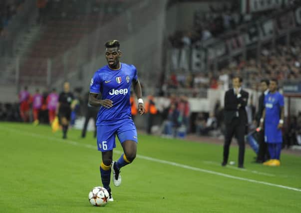 5 things you could buy for one Paul Pogba. Photo: Shutterstock
