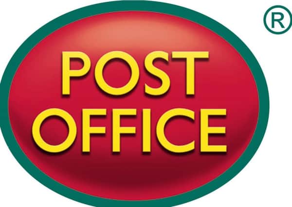 A new mobile Post Office service is proposed for two villages