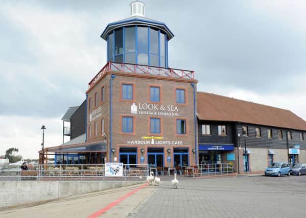 The Look and Sea Centre in Littlehampton are holding a number of open days. Picture: Liz Pearce