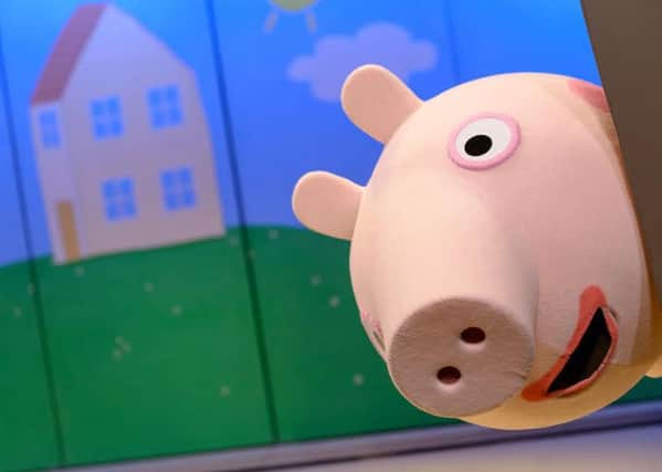 Peppa Pigs Surprise is on at the Pavilion Theatre in Worthing on August 17 and 18
