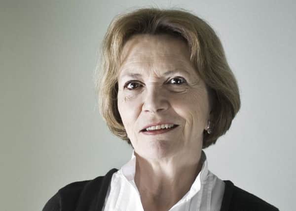 Joan Bakewell at Rye Arts Festival SUS-161008-135008001