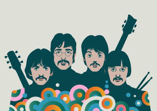 The Beatles. Photo: Shutterstock