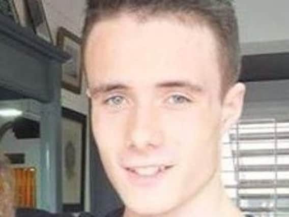 Luke Jeffrey died at Southampton General Hospital on the morning of March 12, the day after being fatally wounded.