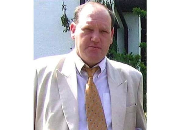 Police have identified the murder victim as David Bond, pictured. Image: Sussex Police