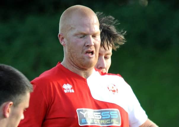 Scott Tipper was on target for Arundel on Tuesday evening
