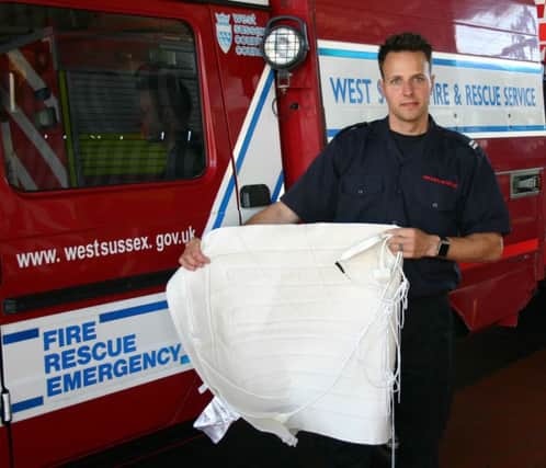 West Sussex fire will be running free electric blanket tests SUS-160816-155145001