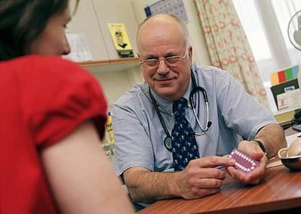 GP practices are working together to provide everyone with the right sort of care