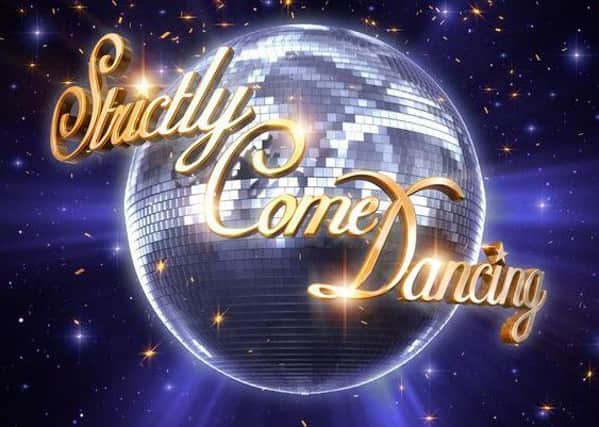 Strictly Come Dancing. PNL-150603-140104001