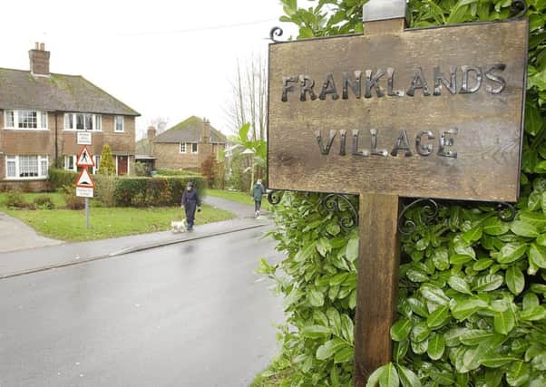 middy - Haywards Heath

Franklands Village