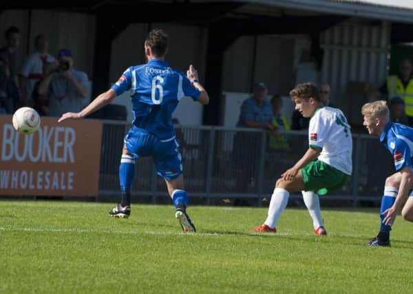 The Rocks attacking options have been further boosted / Picture by Tommy McMillan