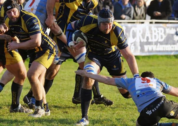 Charlie McGowan is set to be back involved with Worthing Raiders again after a year out