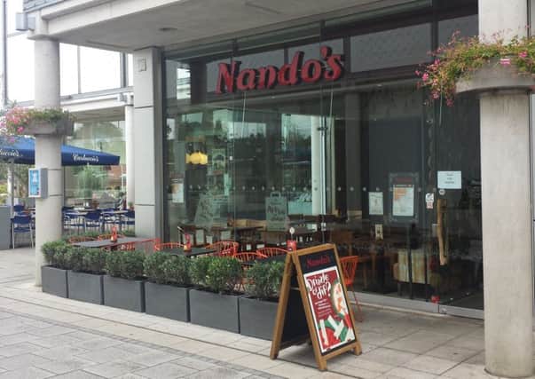 Nando's is coming to Worthing (file picture)