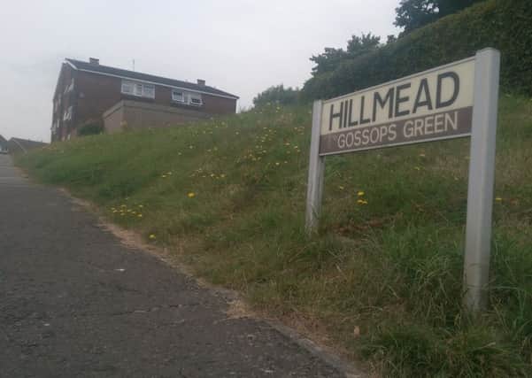 Hillmead in gossops Green