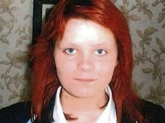 Missing teenager Jenny Doyle