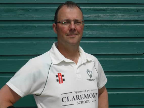 Paul Brookes took six wickets to set Crowhurst Park on their way to victory at Findon