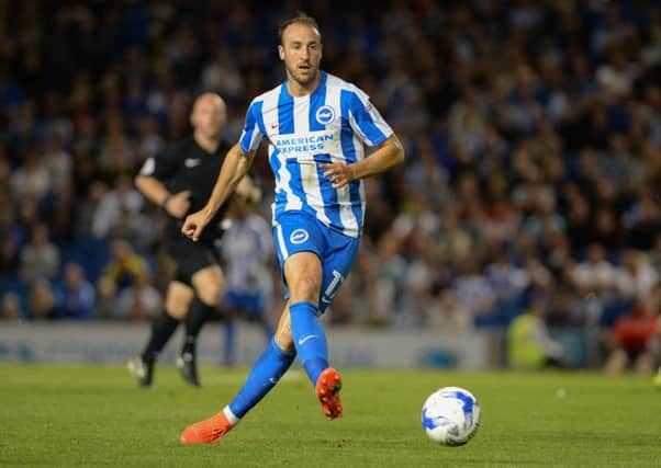 Glenn Murray. Picture by Phil Westlake