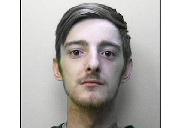 Hyder was jailed for 12 weeks and is banned from driving for 24 months