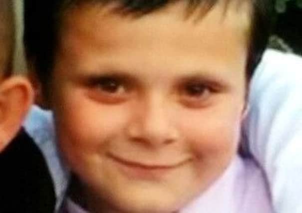 Jesse Saint, 11, was last seen on Thursday morning (August 18). Photo courtesy of Sussex Police SUS-160819-094009001