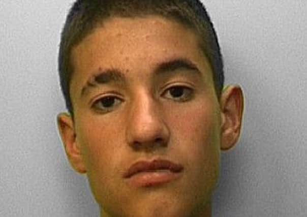 Eddie Little, also known as Jake Milner, was last since in Lancing. Picture: Sussex Police