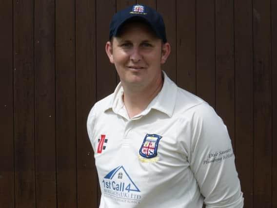 Bexhill captain Johnathan Haffenden took four wickets with the ball in the win over Brighton & Hove.