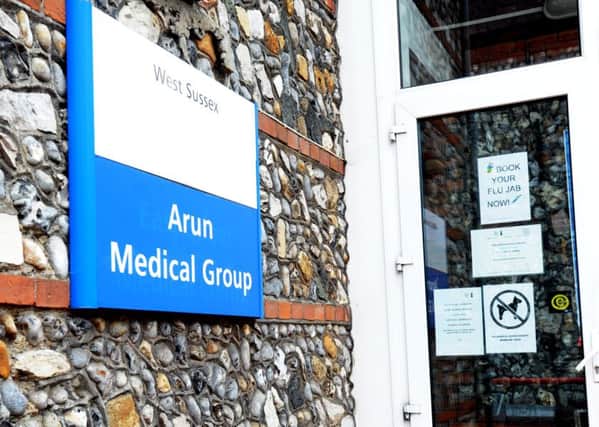 Arun Medical Group's surgery in East Street, Littlehampton will close at the end of the month