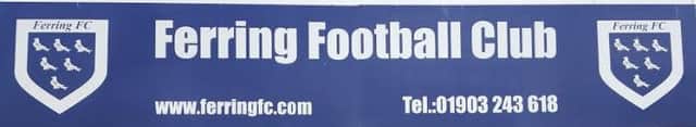 Ferring Football Club have had a difficult start to the new season