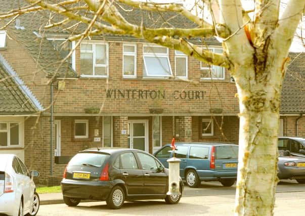 JPCT 140314 Winterton Court, New Street, Horsham. Photo by Derek  Martin SUS-140314-151109001