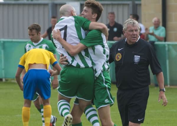 Chi City have had a fine start to the season / Picture by Chris Hatton