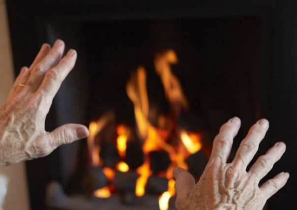Many people are living in fuel poverty.